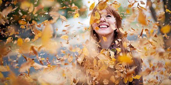 58 % россиян жалуются на ухудшение работоспособности из-за осени