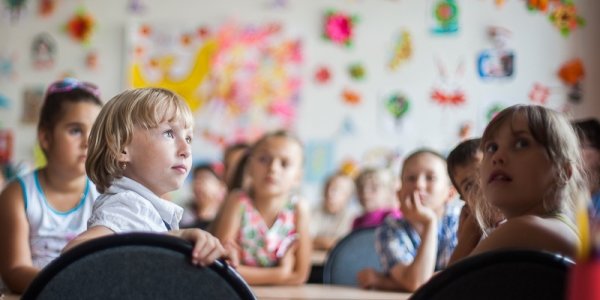 Приморская краевая детская библиотека отпраздновала свой 53 день рожденья