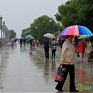 Завтра в Приморье начнутся сильные дожди