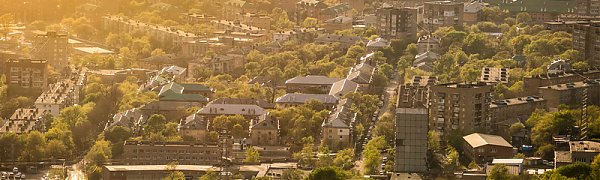 Чем дышал Владивосток с 30 апреля по 10 мая?