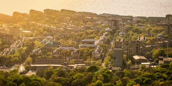 Чем дышал Владивосток с 30 апреля по 10 мая?