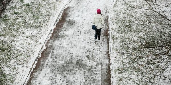 Утром 3 ноября во Владивостоке возможен небольшой снег