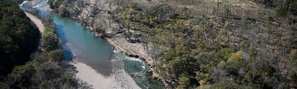 Русла почти 40 рек расчистят в Приморье до весны