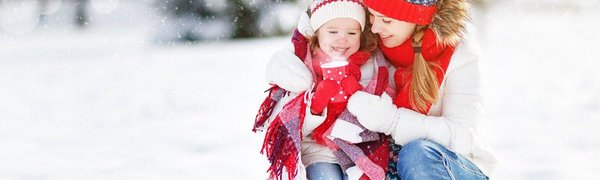 Как сохранить здоровье ребёнка в зимний сезон?