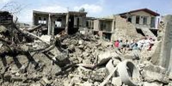 Мощное землетрясение в Приморье не вызвало разрушений