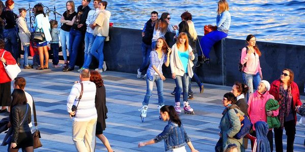 Последние летние выходные в Приморье будут солнечными и тёплыми