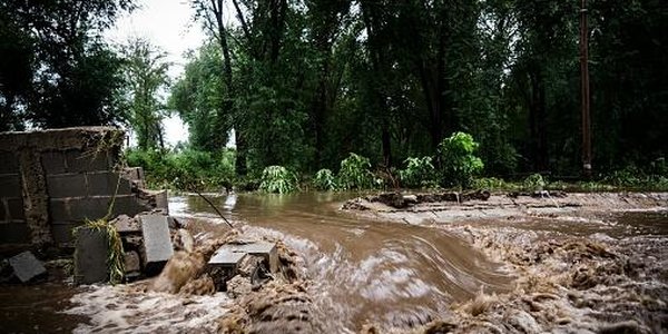 В Приморье возникла угроза выхода рек из берегов