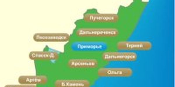 Теперь на Примпогоде.ру: 6-дневный прогноз погоды в городах Приморья