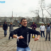 Неделя добра во Владивостоке не обошлась без спорта (ФОТО)