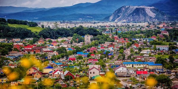 В выходные в Приморье сохранится переменчивая погода