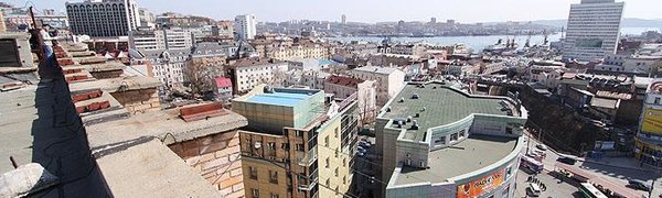 Чем дышал Владивосток с 21 по 31 марта?