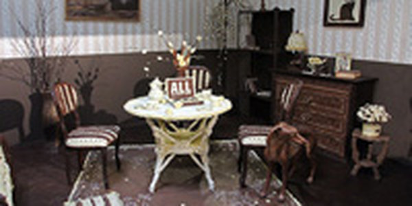 В Минске появилась шоколадная комната