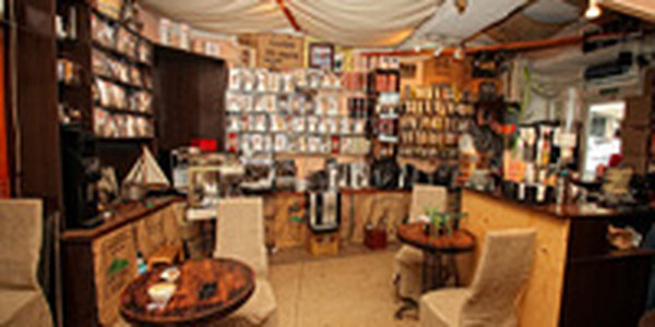 Пить кофе красиво