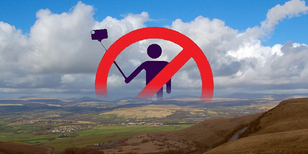 Синоптики рекомендуют отказаться от селфи в грозу