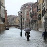 Проливные дожди привели к наводнению на северо-западе Италии