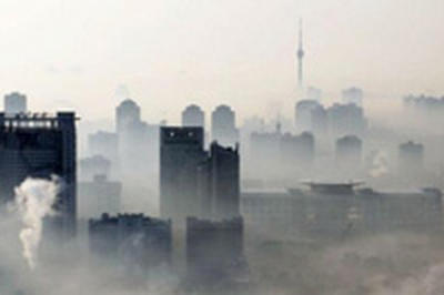 Жертвами загрязнения воздуха в 2012 году стали 7 млн. человек