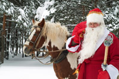 Дед Мороз отказался участвовать в конгрессе Санта-Клаусов