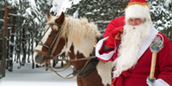 Дед Мороз отказался участвовать в конгрессе Санта-Клаусов