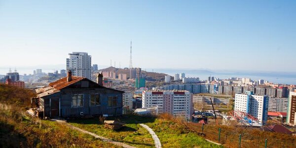 Последний день октября установил во Владивостоке рекорд тепла