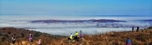 Владивостокцев приглашают в поход по Шаморовскому перевалу
