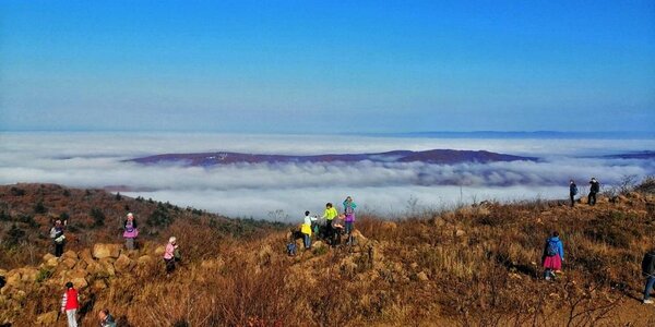 Владивостокцев приглашают в поход по Шаморовскому перевалу