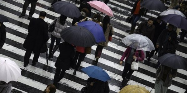 Новая тропическая система угрожает Японии