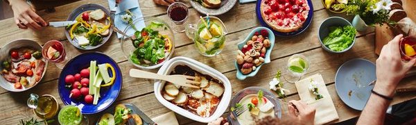 Быстрое употребление пищи вредно для здоровья