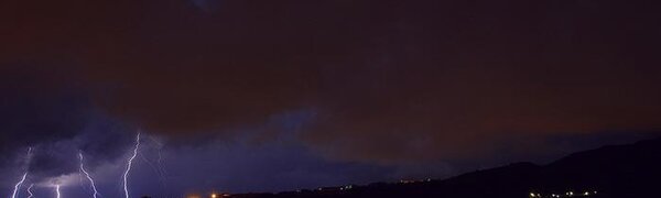 Cегодня в Приморье гремят грозы