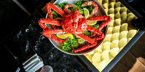 Приморье вошло в топ-3 регионов России для гастрономического туризма