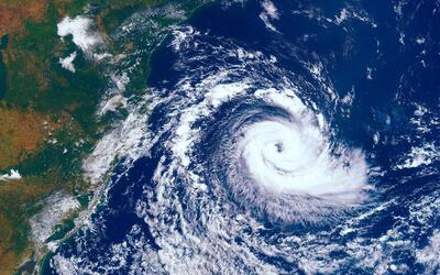 «Артур» — имя первого в этом году тропического шторма