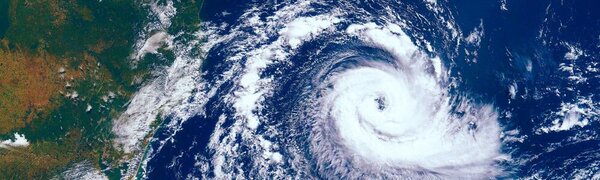 «Артур» — имя первого в этом году тропического шторма