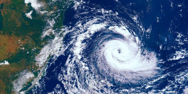 «Артур» — имя первого в этом году тропического шторма