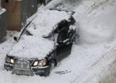 Снег в Приморье прекратится только к понедельнику