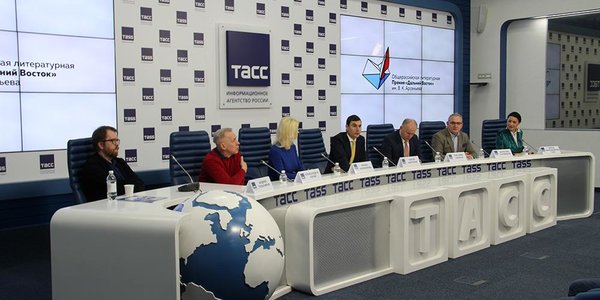 В Москве объявлен состав жюри литературной премии «Дальний Восток» им. В.К. Арсеньева