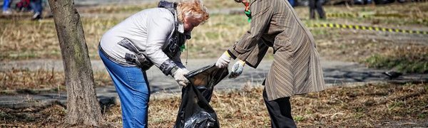 Жителей Владивостока приглашают выйти на субботник 20 апреля