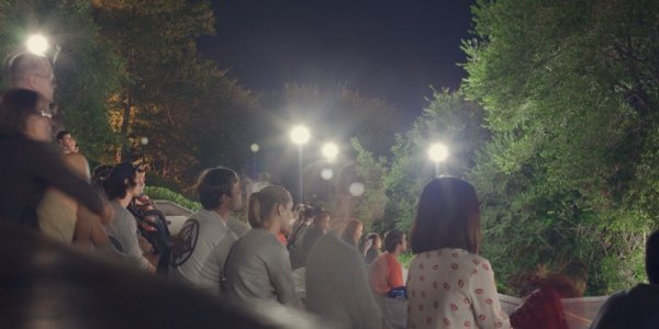 Сегодня во Владивостоке откроется фестиваль уличного кино