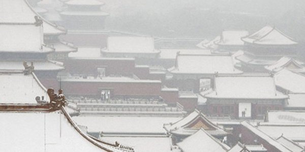 На юге Китая более 2 миллионов человек пострадали от снегопада