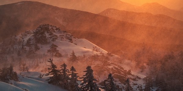 В выходные дни фон температуры в Приморье немного понизится