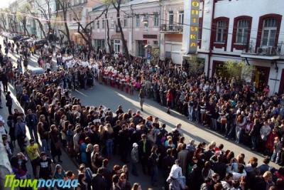 В канун Ночи музеев, 21 мая, в центре Владивостока будет ограничено движение