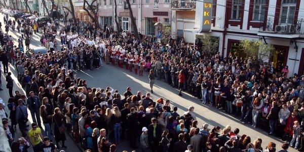 В канун Ночи музеев, 21 мая, в центре Владивостока будет ограничено движение