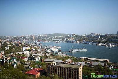 Теплая солнечная погода вернется во Владивосток на следующей неделе