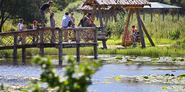 Хорошая погода была в Приморье на праздничных выходных