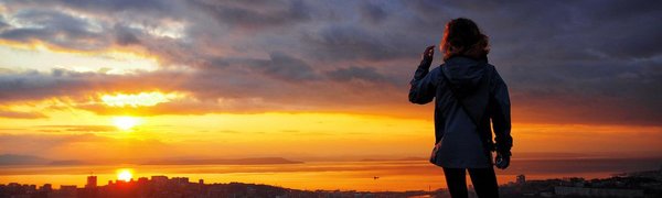 Во Владивостоке выходные дни будут облачными и ветреными