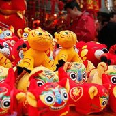 Китайский Новый год — Праздник Весны и вдовий год