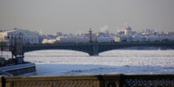 Снегопады придут на смену морозам в центре России