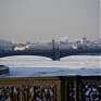 Снегопады придут на смену морозам в центре России