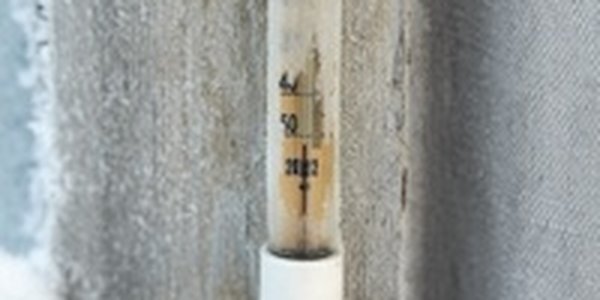 На Сахалине установлен абсолютный минимум температуры