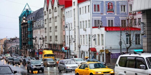 Похолодание придет в Приморье в четверг