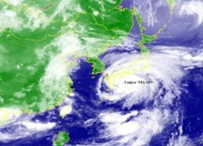 Погода в Приморье и тайфун «MA-ON»: Не было бы счастья, да несчастье помогло