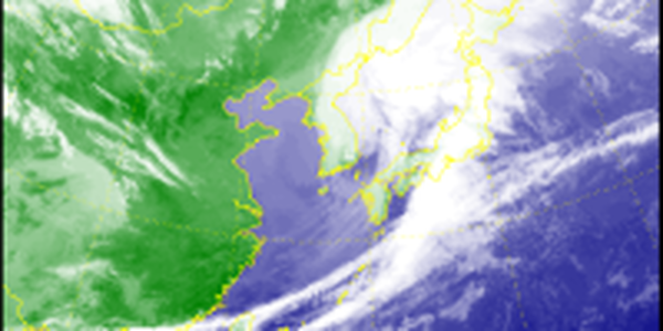Метеорологи: о последствиях циклона на Дальнем Востоке